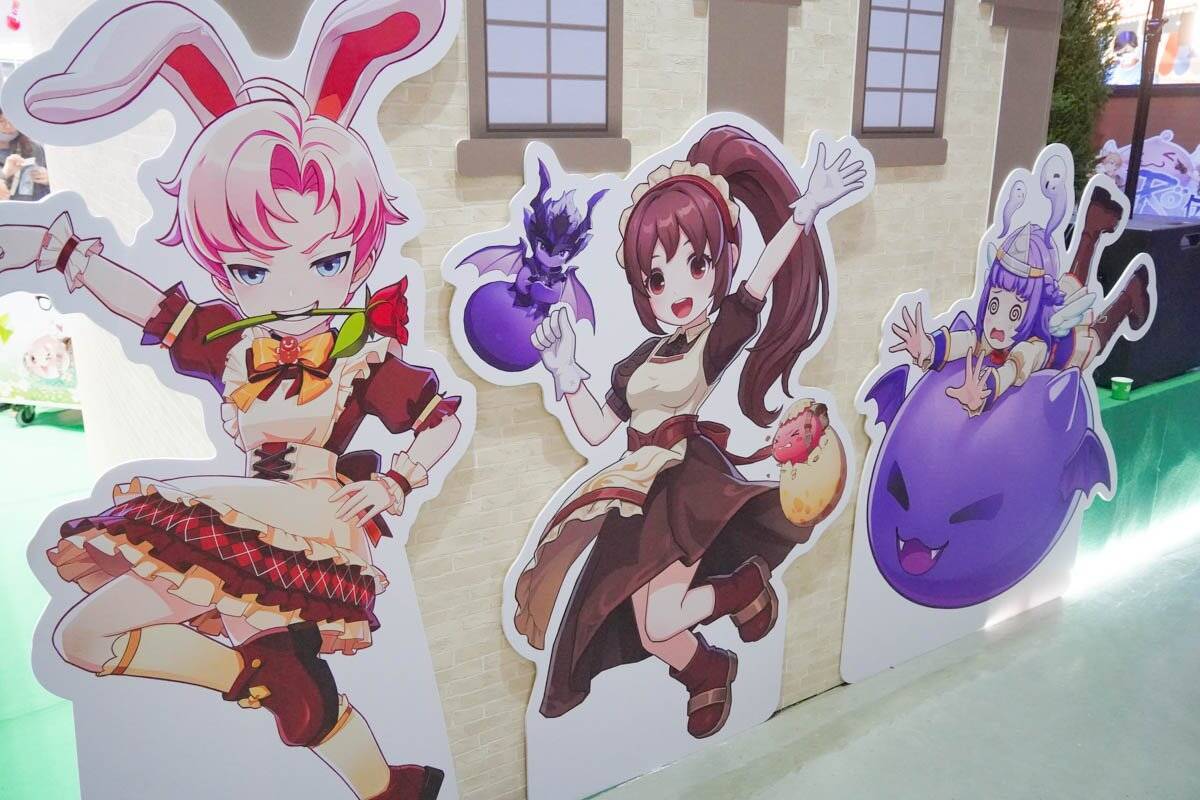 【TGS2026】グラビティブースをフォトレポート！「RO仙境傳說：世界之旅」の試遊やグッズ、コスプレイヤーも！