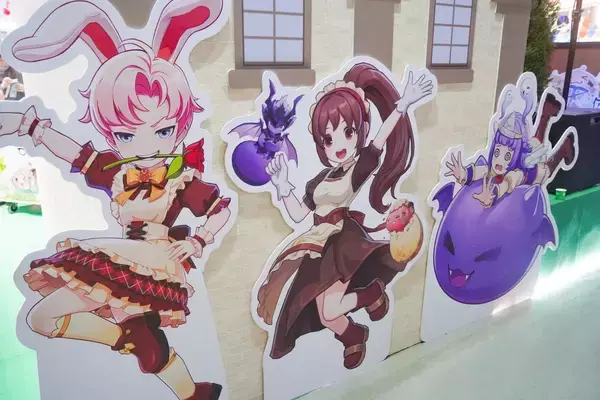 「【TGS2026】グラビティブースをフォトレポート！「RO仙境傳說：世界之旅」の試遊やグッズ、コスプレイヤーも！」の画像