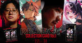 「「REJECT」初のコレクションカード「REJECT COLLECTION CARD Vol.1」が発売決定！3月8日まで受注販売実施中」の画像1