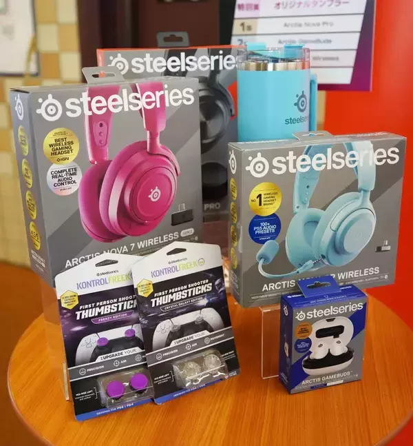 「「CAPCOM CUP 12」「SFL: ワールドチャンピオンシップ 2025」屋内ブースレポート！太陽HDやスズキ、REGZAなどが出展」の画像