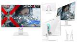 「JAPANNEXTからゲーミングモニター「JN-IPS27G175U-W」が発売！27インチ4K解像度、 175Hzのリフレッシュレートに対応」の画像2