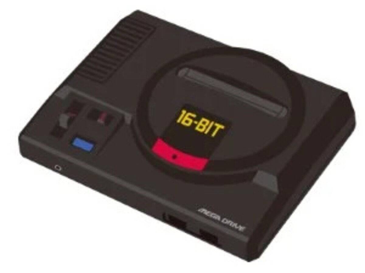 セガの歴代ハードが腕時計に！「メガドライブ」「セガサターン」「ドリームキャスト」3モデルの先行予約受付を開始