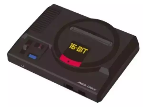 「セガの歴代ハードが腕時計に！「メガドライブ」「セガサターン」「ドリームキャスト」3モデルの先行予約受付を開始」の画像