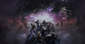 DLC「ELDEN RING NIGHTREIGN The Forsaken Hollows」が12月4日に発売決定！最新トレーラーも公開