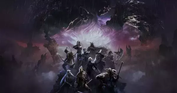 DLC「ELDEN RING NIGHTREIGN The Forsaken Hollows」が12月4日に発売決定！最新トレーラーも公開