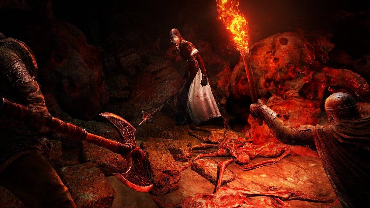 DLC「ELDEN RING NIGHTREIGN The Forsaken Hollows」が12月4日に発売決定！最新トレーラーも公開
