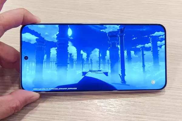 「10,000mAhバッテリーに空冷ファンや185Hzも！新たなゲーミングスマホ「HONOR WIN」レビュー」の画像