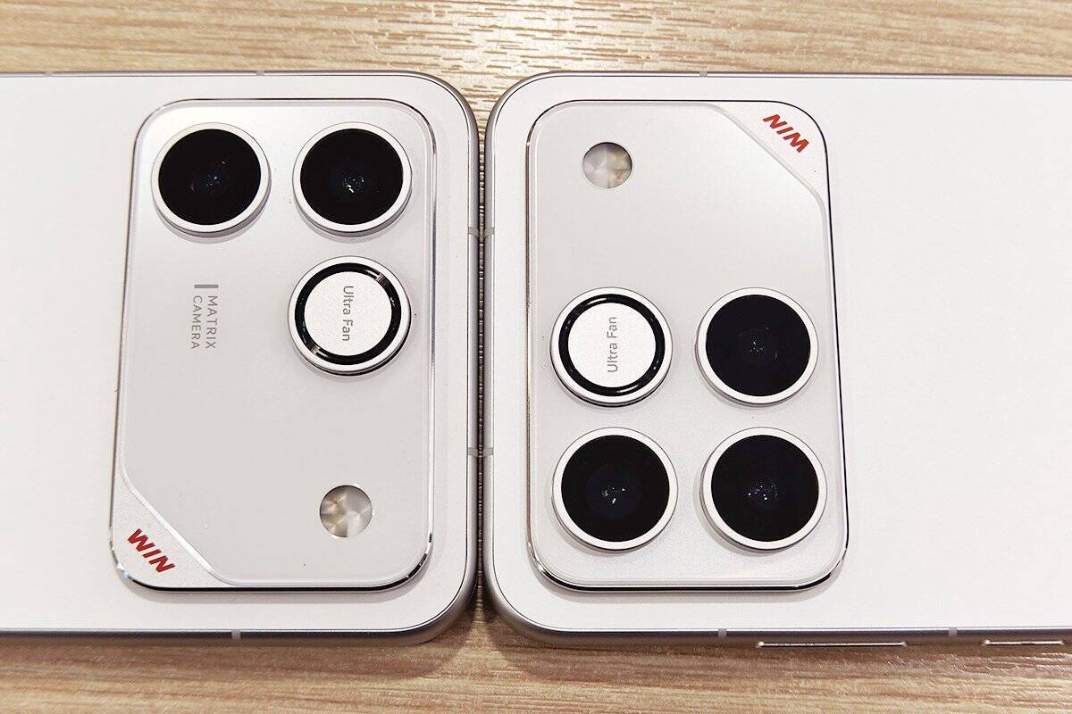 10,000mAhバッテリーに空冷ファンや185Hzも！新たなゲーミングスマホ「HONOR WIN」レビュー