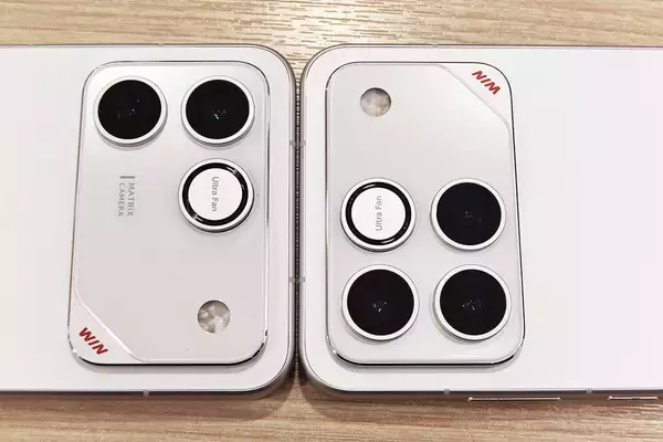 「10,000mAhバッテリーに空冷ファンや185Hzも！新たなゲーミングスマホ「HONOR WIN」レビュー」の画像