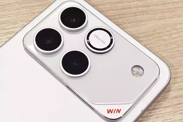 「10,000mAhバッテリーに空冷ファンや185Hzも！新たなゲーミングスマホ「HONOR WIN」レビュー」の画像