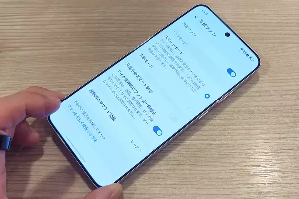 「10,000mAhバッテリーに空冷ファンや185Hzも！新たなゲーミングスマホ「HONOR WIN」レビュー」の画像