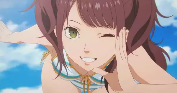 「ペルソナ４ リバイバル」人気女子高生アイドルキャラクター「久慈川りせ」の詳細を公開！「X VORDER RUNWAY」の出演も決定