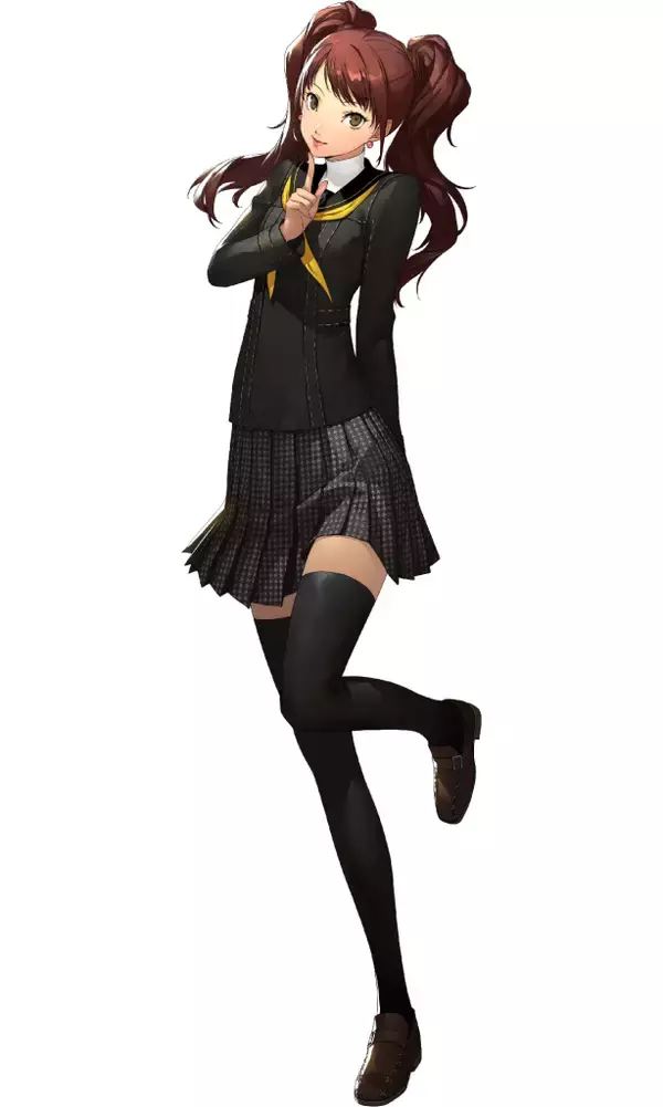 「「ペルソナ４ リバイバル」人気女子高生アイドルキャラクター「久慈川りせ」の詳細を公開！「X VORDER RUNWAY」の出演も決定」の画像