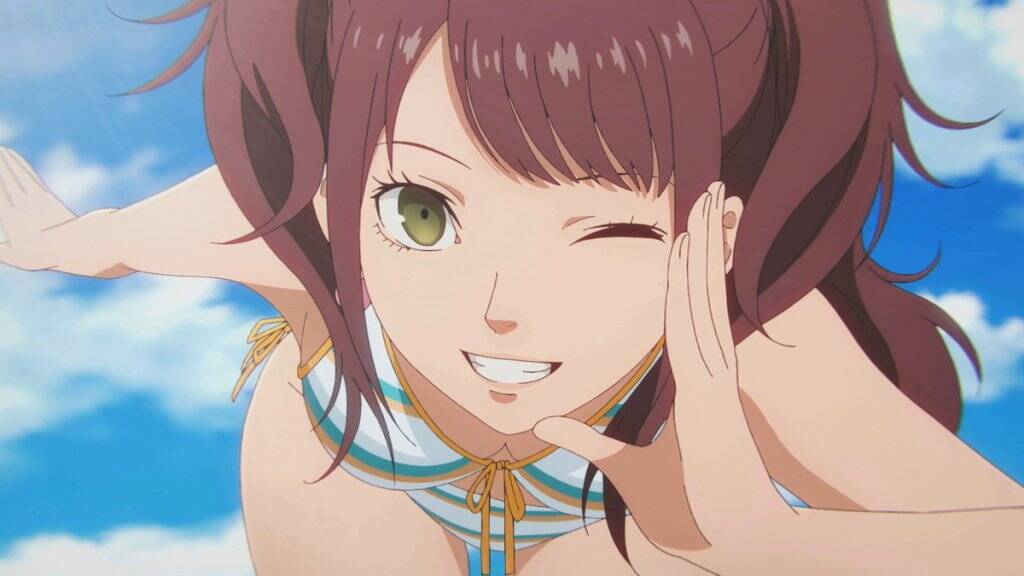 「ペルソナ４ リバイバル」人気女子高生アイドルキャラクター「久慈川りせ」の詳細を公開！「X VORDER RUNWAY」の出演も決定