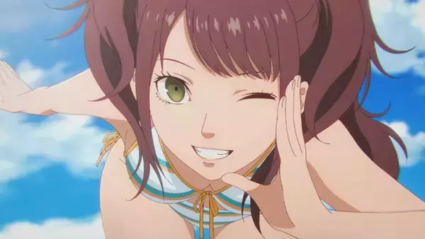 「「ペルソナ４ リバイバル」人気女子高生アイドルキャラクター「久慈川りせ」の詳細を公開！「X VORDER RUNWAY」の出演も決定」の画像