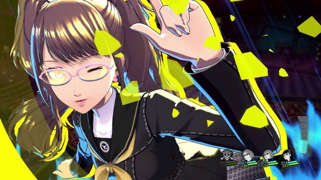 「ペルソナ４ リバイバル」人気女子高生アイドルキャラクター「久慈川りせ」の詳細を公開！「X VORDER RUNWAY」の出演も決定