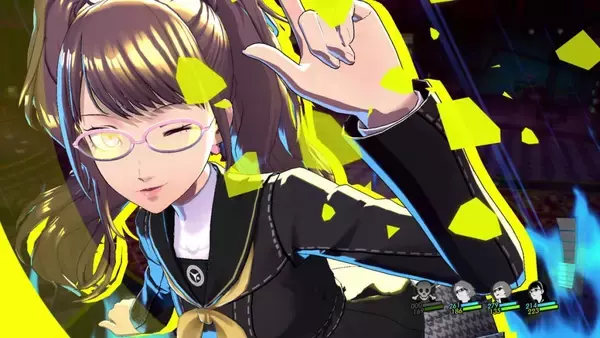 「「ペルソナ４ リバイバル」人気女子高生アイドルキャラクター「久慈川りせ」の詳細を公開！「X VORDER RUNWAY」の出演も決定」の画像