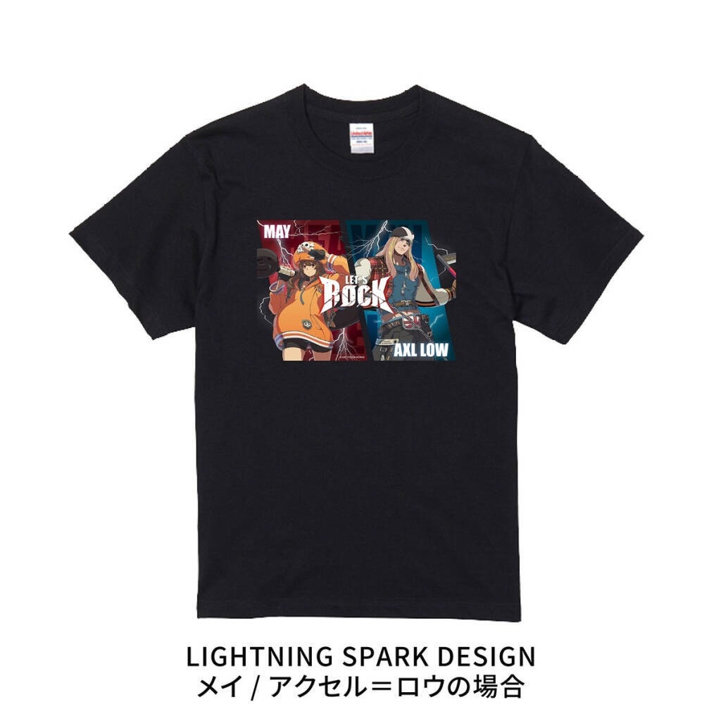 「GUILTY GEAR -STRIVE-」とグッズ販売サイト「推しが！？」がコラボレーション！あなただけの推し対決グッズを作ろう！