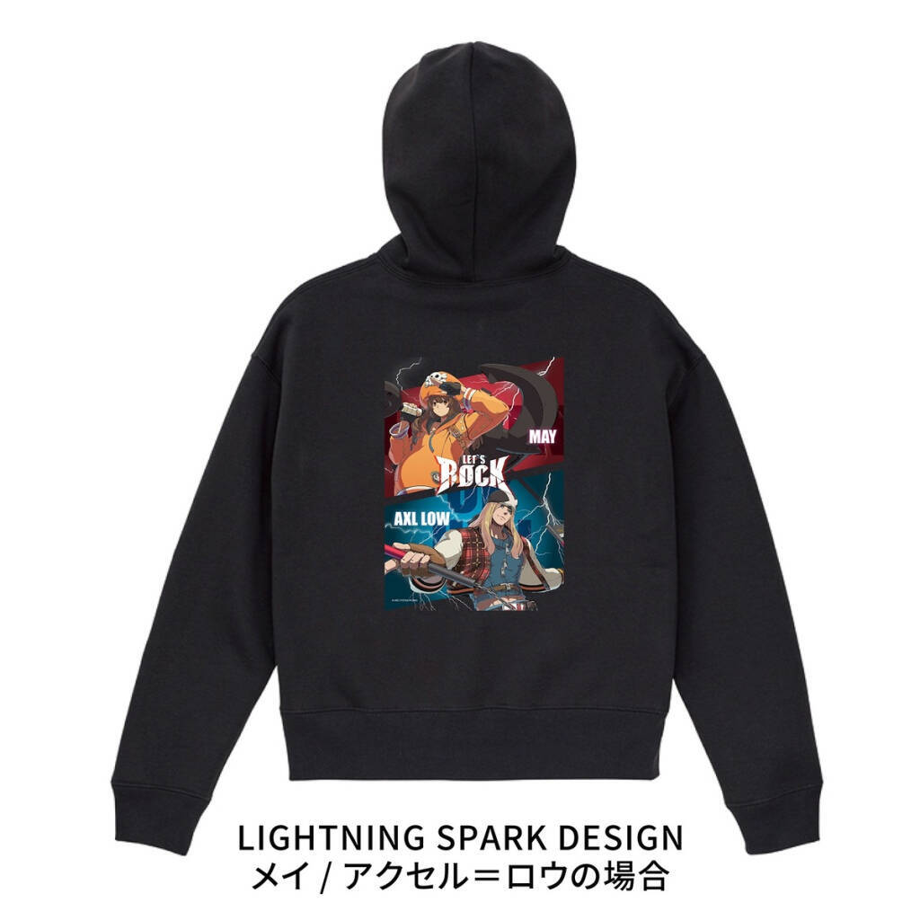 「GUILTY GEAR -STRIVE-」とグッズ販売サイト「推しが！？」がコラボレーション！あなただけの推し対決グッズを作ろう！