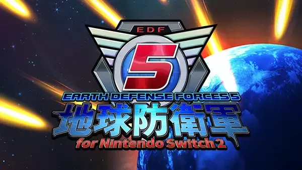 「ディースリー・パブリッシャーが「TGS2026」に出展！最新作「地球防衛軍6.2 INVADERS FROM ANOTHER WORLD」など3タイトルを試遊可能」の画像