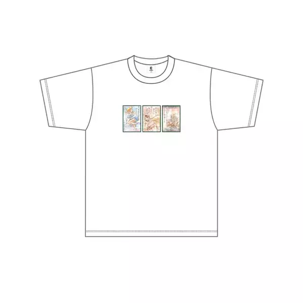 「「CAPCOM CREATORS LABEL」第4弾！「百人一首」を題材にしたカプコンの格闘ゲームのキャラクターたちが登場」の画像