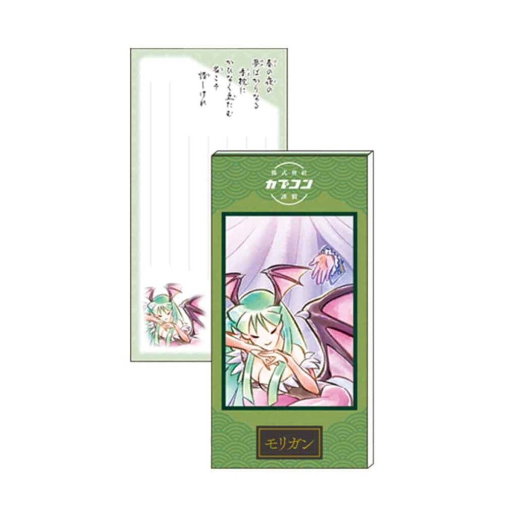 「CAPCOM CREATORS LABEL」第4弾！「百人一首」を題材にしたカプコンの格闘ゲームのキャラクターたちが登場