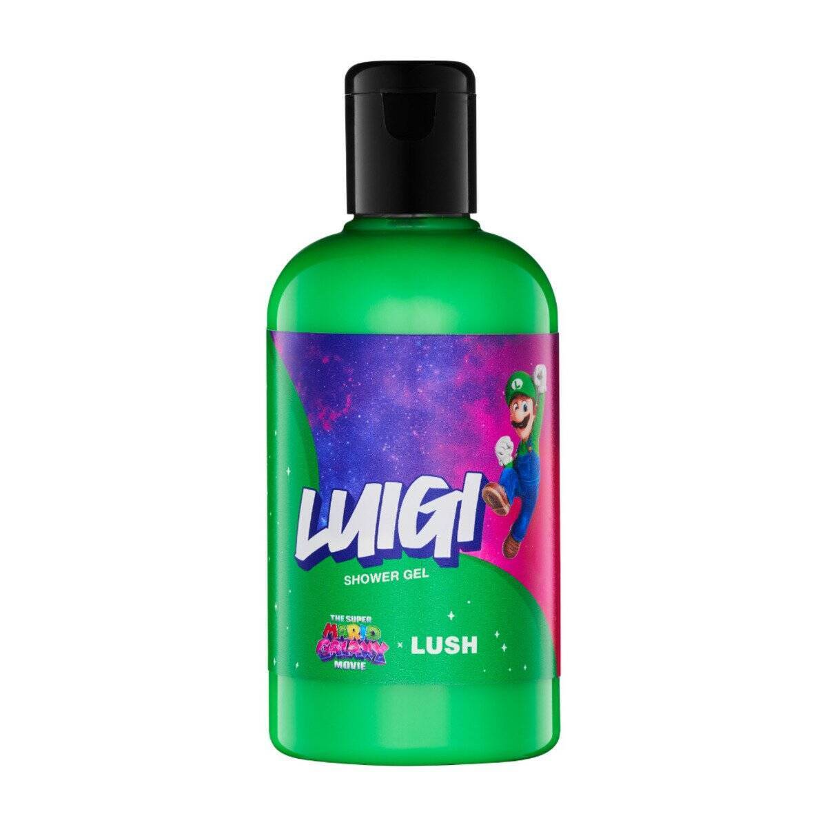 コスメブランド「LUSH」×「ザ・スーパーマリオギャラクシー・ムービー」コラボ！入浴剤など銀河級のリラックスアイテム登場