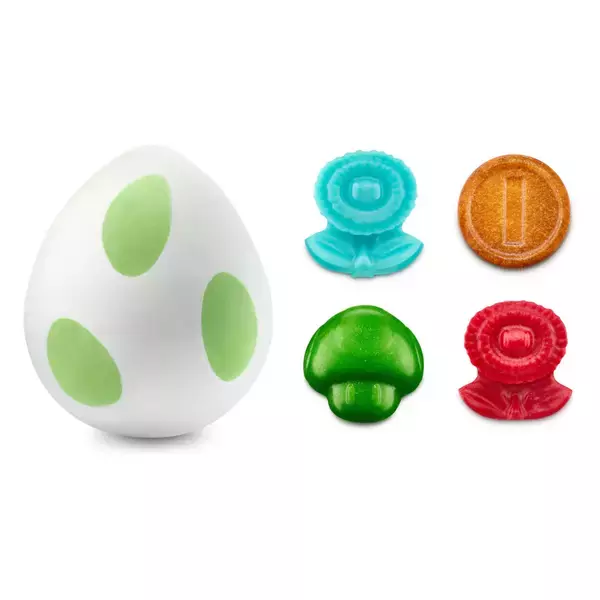 「コスメブランド「LUSH」×「ザ・スーパーマリオギャラクシー・ムービー」コラボ！入浴剤など銀河級のリラックスアイテム登場」の画像