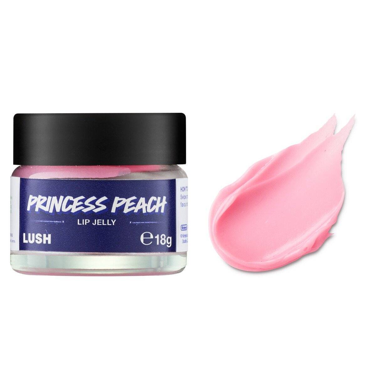 コスメブランド「LUSH」×「ザ・スーパーマリオギャラクシー・ムービー」コラボ！入浴剤など銀河級のリラックスアイテム登場