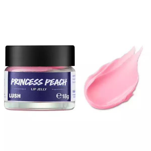 「コスメブランド「LUSH」×「ザ・スーパーマリオギャラクシー・ムービー」コラボ！入浴剤など銀河級のリラックスアイテム登場」の画像