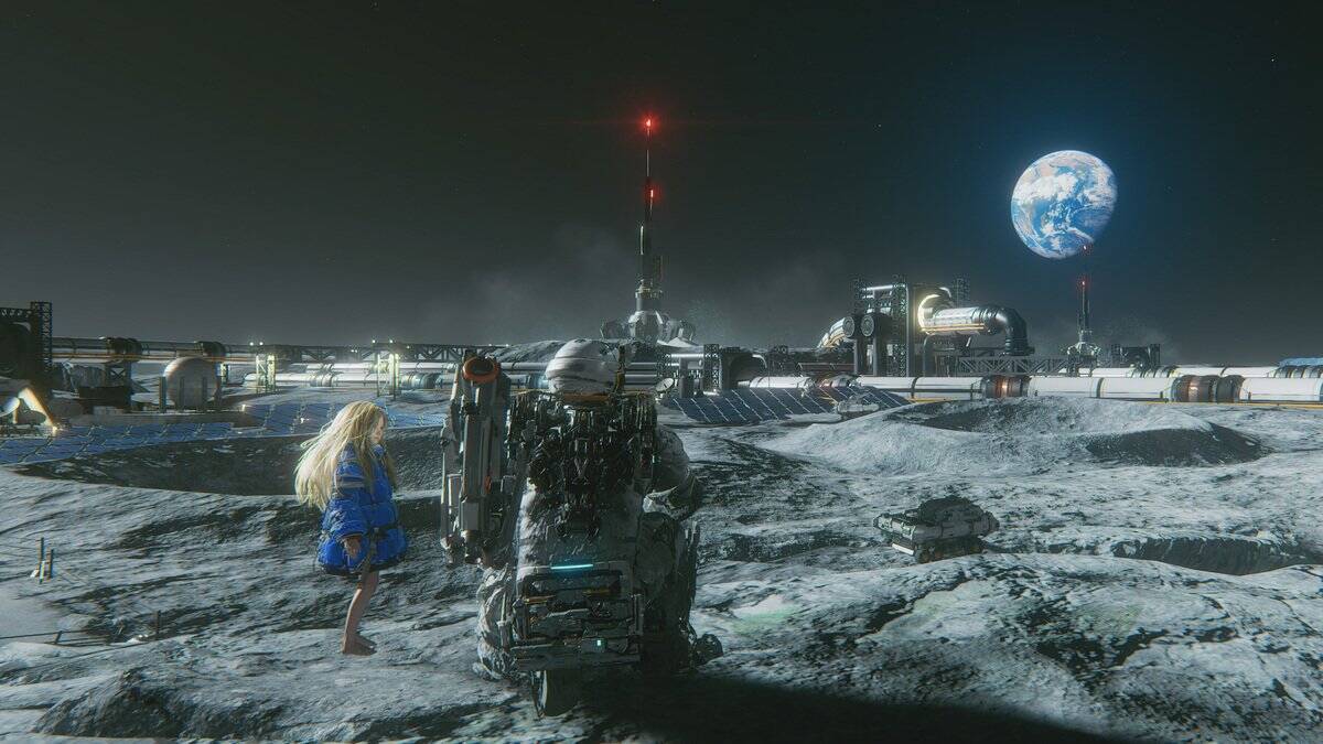 4月17日の発売日迫る「プラグマタ」の最新トレーラーが公開！新たなプラグマタ「エイト」の姿も