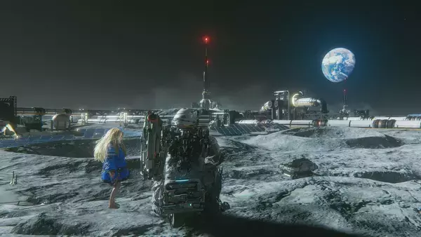 「4月17日の発売日迫る「プラグマタ」の最新トレーラーが公開！新たなプラグマタ「エイト」の姿も」の画像