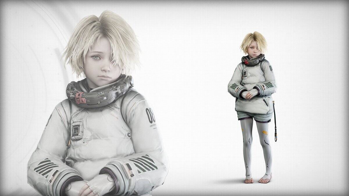 4月17日の発売日迫る「プラグマタ」の最新トレーラーが公開！新たなプラグマタ「エイト」の姿も