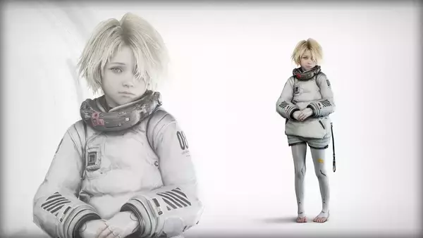 「4月17日の発売日迫る「プラグマタ」の最新トレーラーが公開！新たなプラグマタ「エイト」の姿も」の画像