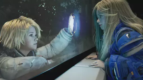 「4月17日の発売日迫る「プラグマタ」の最新トレーラーが公開！新たなプラグマタ「エイト」の姿も」の画像