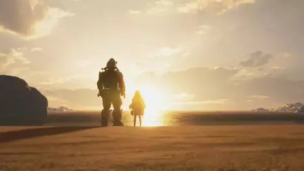 「4月17日の発売日迫る「プラグマタ」の最新トレーラーが公開！新たなプラグマタ「エイト」の姿も」の画像