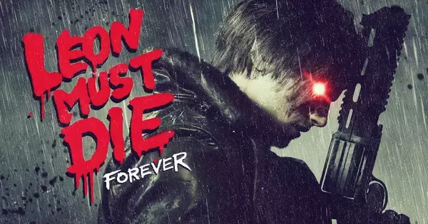 「バイオハザード レクイエム」にエクストラゲーム「LEON MUST DIE FOREVER」をアップデートで追加！やり込み要素満載のハイテンポアクション