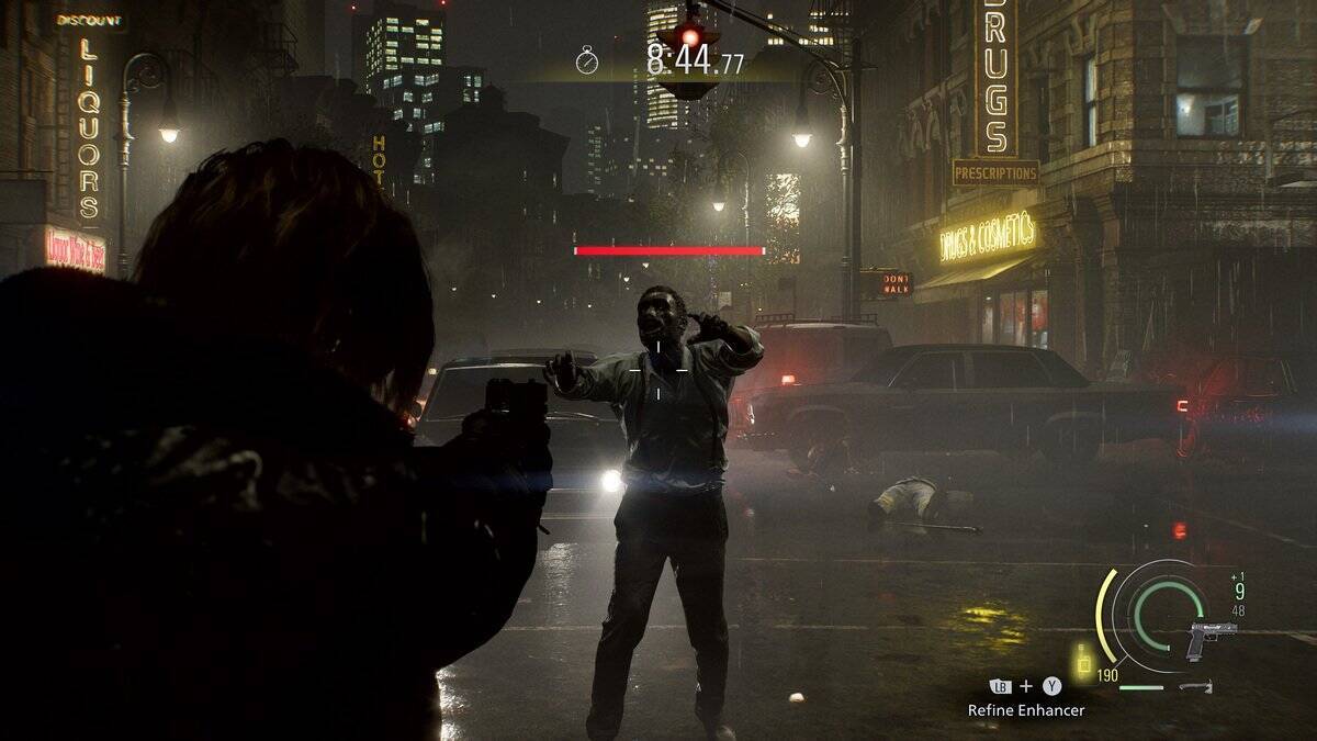 「バイオハザード レクイエム」にエクストラゲーム「LEON MUST DIE FOREVER」をアップデートで追加！やり込み要素満載のハイテンポアクション