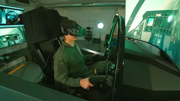 「RAZBAMが「東京ゲームショウ2026」に出展！最新のフライトシミュレーターを体験できる」の画像