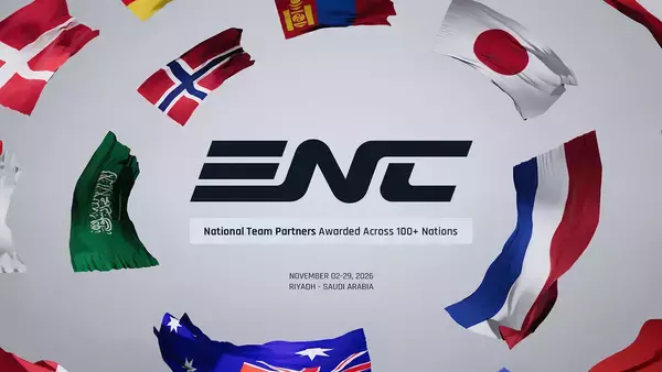 JESUがリヤドで初開催の「ENC 2026」日本代表パートナーに決定！平岩康佑氏がマネージャーに就任