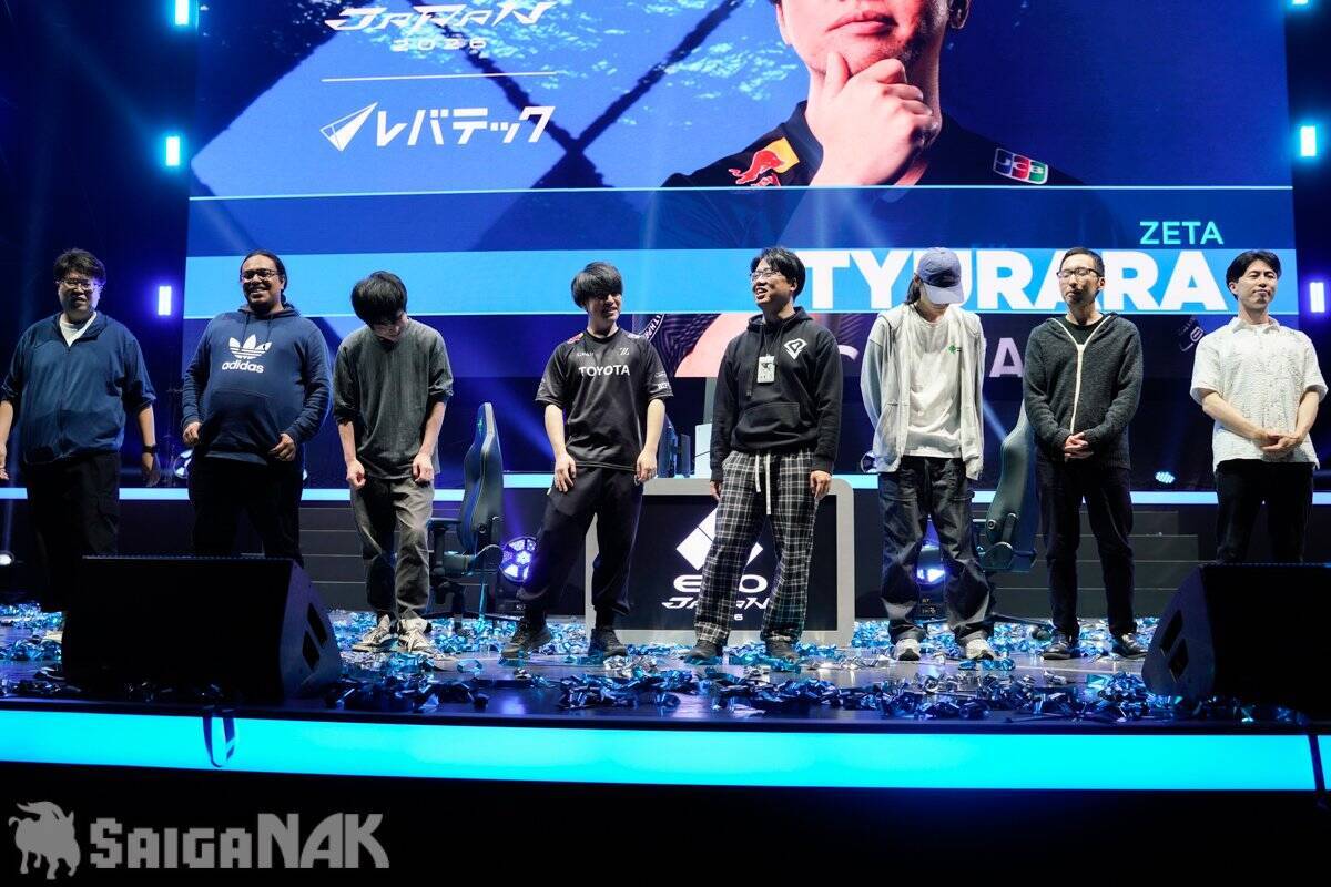 【EVO Japan 2026】全18枚の現地写真でメイントーナメント「GGST」を振り返る