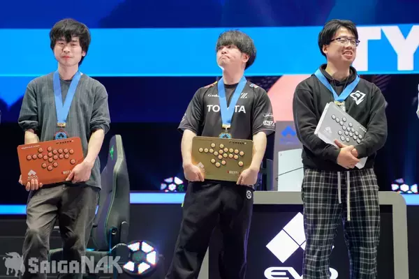 「【EVO Japan 2026】全18枚の現地写真でメイントーナメント「GGST」を振り返る」の画像