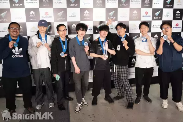 「【EVO Japan 2026】全18枚の現地写真でメイントーナメント「GGST」を振り返る」の画像