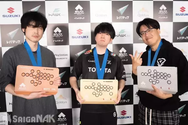 「【EVO Japan 2026】全18枚の現地写真でメイントーナメント「GGST」を振り返る」の画像