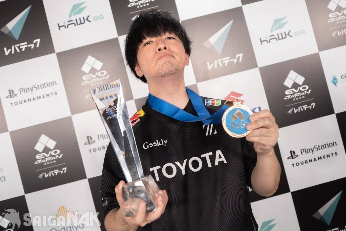 【EVO Japan 2026】全18枚の現地写真でメイントーナメント「GGST」を振り返る