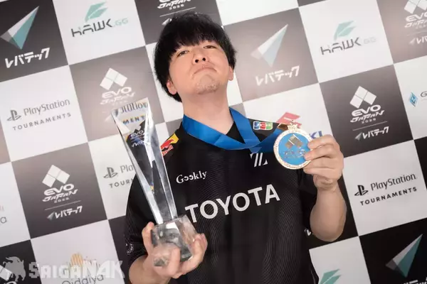 「【EVO Japan 2026】全18枚の現地写真でメイントーナメント「GGST」を振り返る」の画像