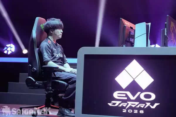 「【EVO Japan 2026】全18枚の現地写真でメイントーナメント「GGST」を振り返る」の画像