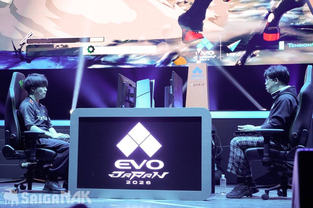 【EVO Japan 2026】全18枚の現地写真でメイントーナメント「GGST」を振り返る