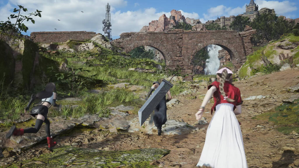 「ファイナルファンタジーVII リバース」Switch 2、Xbox、Windows版が発売！ダウンロード版が早期購入で20%OFF