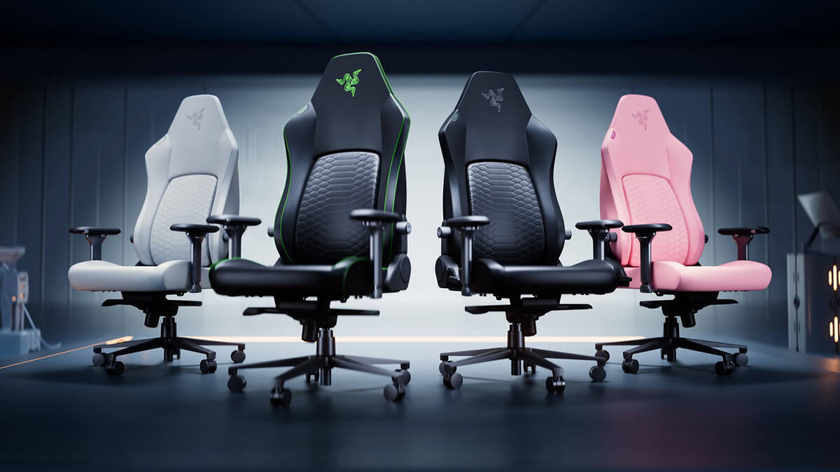 Razerが「Evo Japan 2026」に公式チェアパートナーとして協賛！最新ゲーミングチェア「Razer Iskur V2 NewGen」が採用